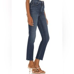 MOTHER denim The Swooner Rascal ankle straight jeans, 27